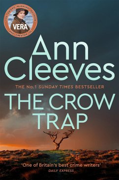 The Crow Trap von Macmillan Publishers International / Pan